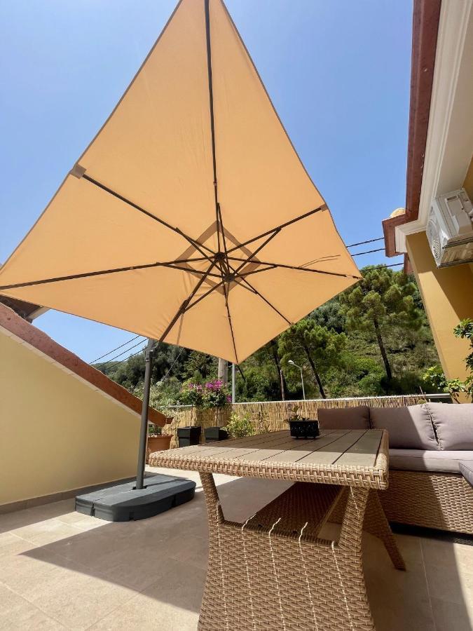 Atrium Apartment Парга Екстериор снимка
