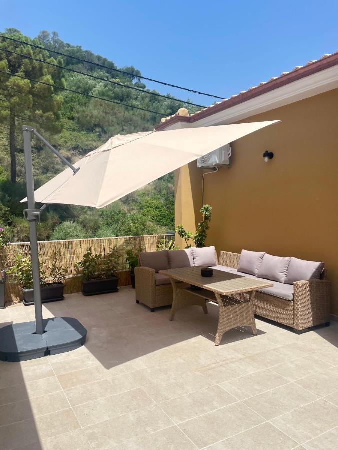 Atrium Apartment Парга Екстериор снимка