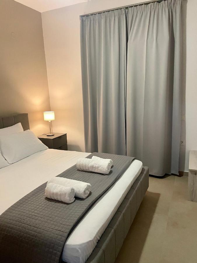 Atrium Apartment Парга Екстериор снимка