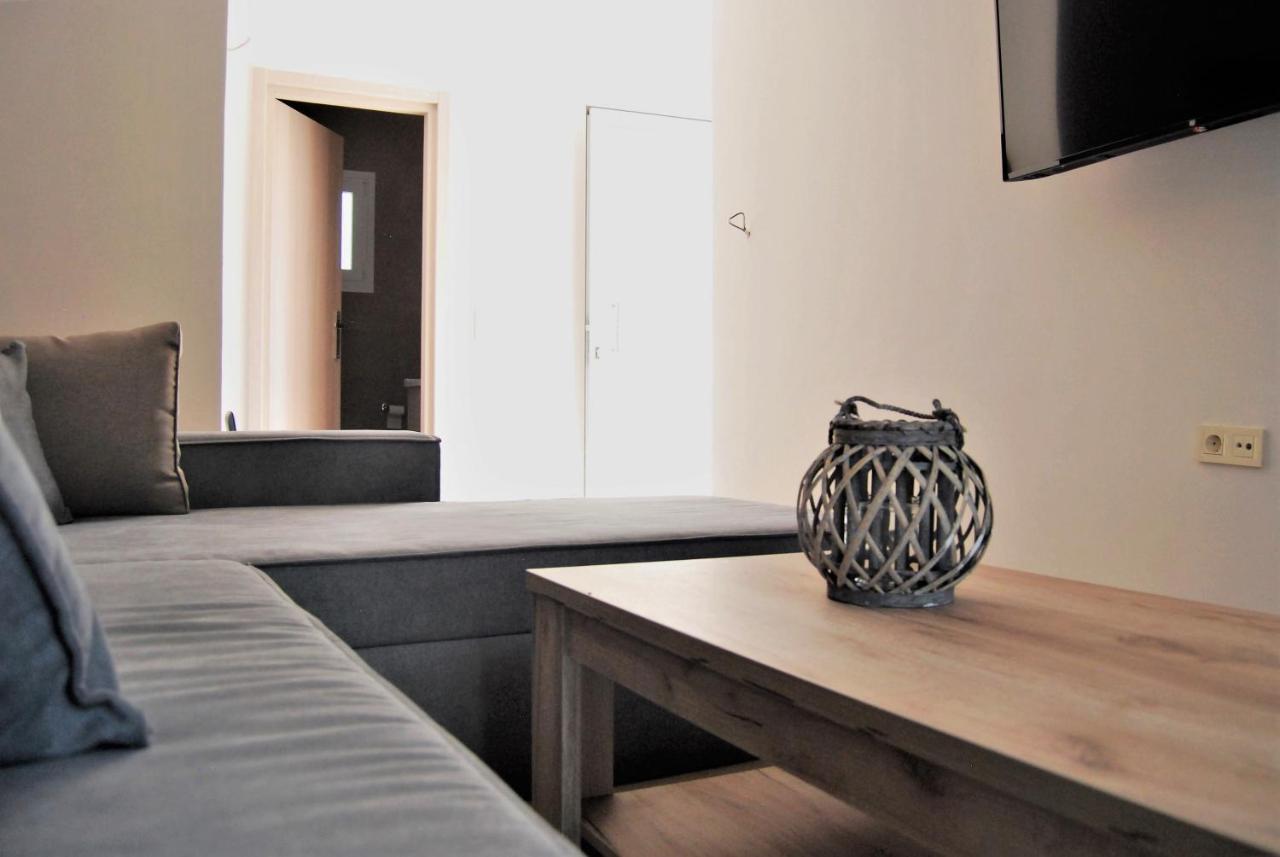 Atrium Apartment Парга Екстериор снимка